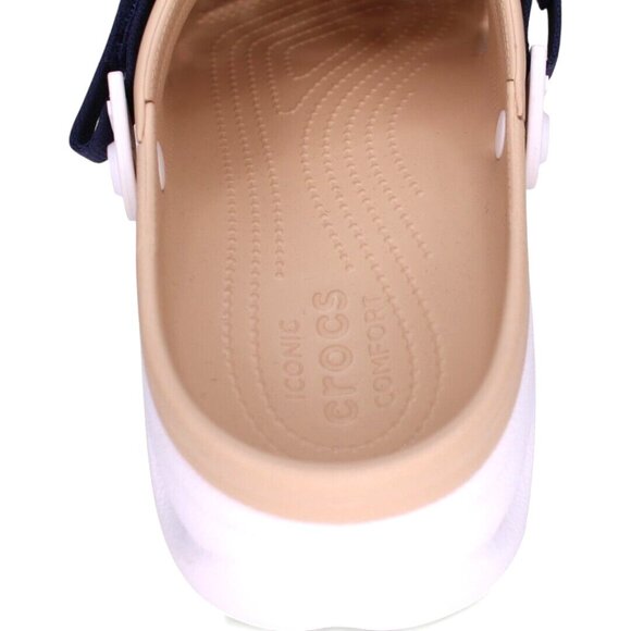 Crocs Duet Max II Clog Men Unisex Slip On Casual Sandal 2087762DS main image 5